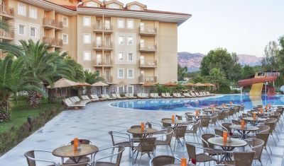 Imagine pentru Akka Hotels Claros 4* valabile pentru Litoral 2025