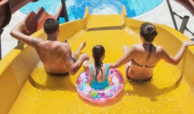 Imagine pentru Akka Hotels Claros 4* valabile pentru Litoral 2025