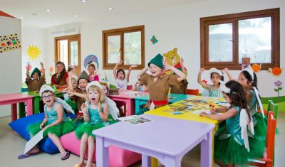 Imagine pentru Akka Hotels Claros 4* valabile pentru Litoral 2025