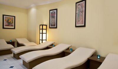 Imagine pentru Akka Hotels Claros 4* valabile pentru Litoral 2025