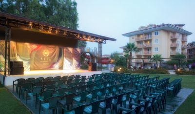 Imagine pentru Akka Hotels Claros 4* valabile pentru Litoral 2025
