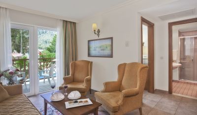 Imagine pentru Akka Hotels Claros 4* valabile pentru Litoral 2025