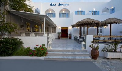 Imagine pentru Alexandra Studios & Apartments 3*  valabile pentru Litoral 2025