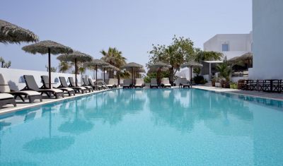 Imagine pentru Alexandra Studios & Apartments 3*  valabile pentru Litoral 2025