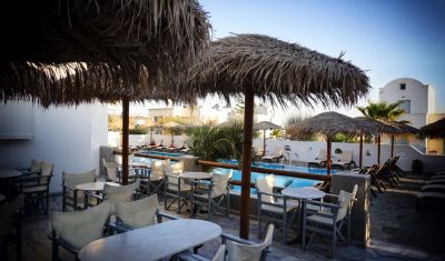 Imagine pentru Alexandra Studios & Apartments 3*  valabile pentru Litoral 2025