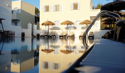 Imagine pentru Alexandra Studios & Apartments 3*  valabile pentru Litoral 2025