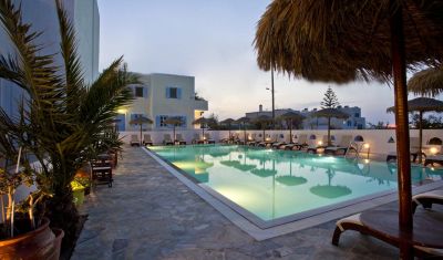 Imagine pentru Alexandra Studios & Apartments 3*  valabile pentru Litoral 2025