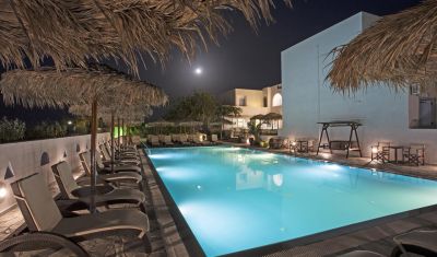 Imagine pentru Alexandra Studios & Apartments 3*  valabile pentru Litoral 2025