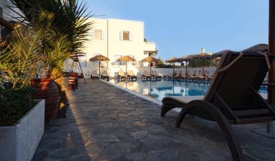 Imagine pentru Alexandra Studios & Apartments 3*  valabile pentru Litoral 2025
