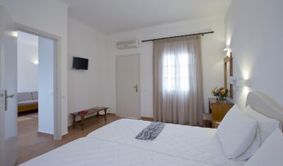 Imagine pentru Alexandra Studios & Apartments 3*  valabile pentru Litoral 2025