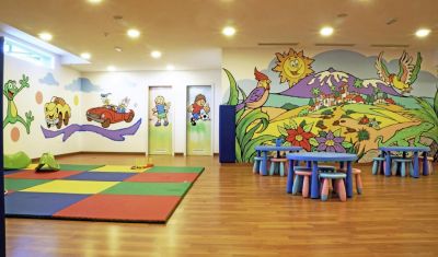 Imagine pentru Alexandre Hotel Troya 4* valabile pentru Litoral 2025
