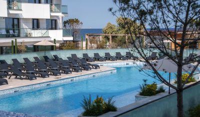 Imagine pentru Alezzi Infinity Resort & Spa 5* valabile pentru Litoral 2025