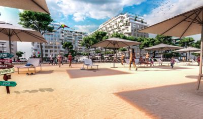 Imagine pentru Alezzi Infinity Resort & Spa 5* valabile pentru Litoral 2025
