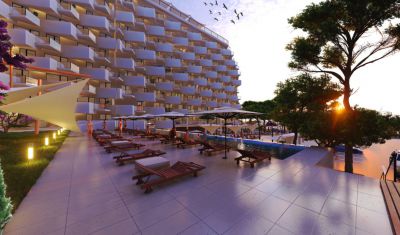 Imagine pentru Alezzi Infinity Resort & Spa 5* valabile pentru Litoral 2025