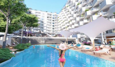 Imagine pentru Alezzi Infinity Resort & Spa 5* valabile pentru Litoral 2025
