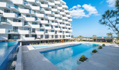 Imagine pentru Alezzi Infinity Resort & Spa 5* valabile pentru Litoral 2025