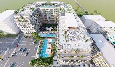 Imagine pentru Alezzi Infinity Resort & Spa 5* valabile pentru Litoral 2025