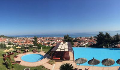 Imagine pentru Alia Palace Luxury Resort Hotel & Villas 5* (Adults Only) valabile pentru Litoral 2025