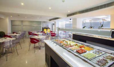 Imagine pentru Amorgos Boutique Hotel 3* valabile pentru Litoral 2025