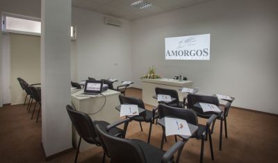 Imagine pentru Amorgos Boutique Hotel 3* valabile pentru Litoral 2025