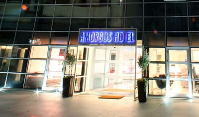 Imagine pentru Amorgos Boutique Hotel 3* valabile pentru Litoral 2025