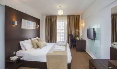 Imagine pentru Amorgos Boutique Hotel 3* valabile pentru Litoral 2025