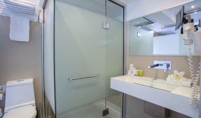 Imagine pentru Amorgos Boutique Hotel 3* valabile pentru Litoral 2025