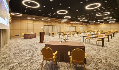 Imagine pentru Ana Hotels Europa Health Spa 4* valabile pentru Litoral 2025