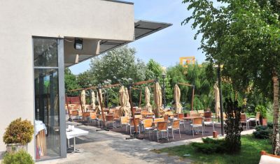 Imagine pentru Ana Hotels Europa Health Spa 4* valabile pentru Litoral 2025