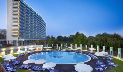 Imagine pentru Ana Hotels Europa Health Spa 4* valabile pentru Litoral 2025