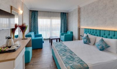 Imagine pentru Anadolu Hotels Didim Club 5*  valabile pentru Litoral 2025