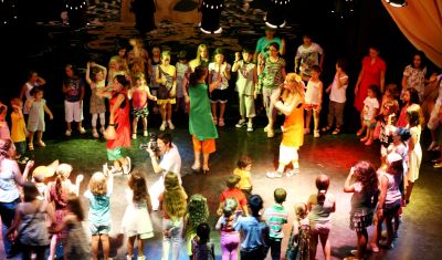 Imagine pentru Anadolu Hotels Didim Club 5*  valabile pentru Litoral 2025