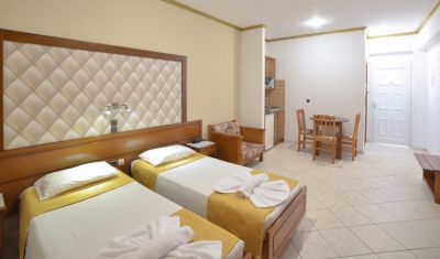 Imagine pentru Angelina Hotel & Apartments 3* valabile pentru Litoral 2025