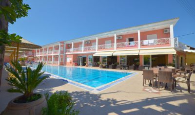 Imagine pentru Angelina Hotel & Apartments 3* valabile pentru Litoral 2025