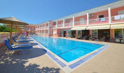 Imagine pentru Angelina Hotel & Apartments 3* valabile pentru Litoral 2025