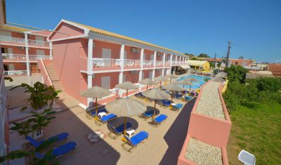Imagine pentru Angelina Hotel & Apartments 3* valabile pentru Litoral 2025