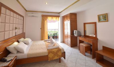 Imagine pentru Angelina Hotel & Apartments 3* valabile pentru Litoral 2025