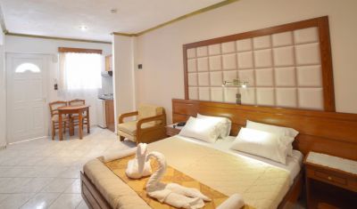 Imagine pentru Angelina Hotel & Apartments 3* valabile pentru Litoral 2025