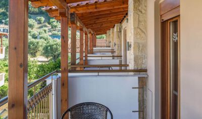 Imagine pentru Apanemia Halkidiki Apartments valabile pentru Litoral 2025