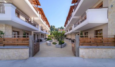 Imagine pentru Apanemia Halkidiki Apartments valabile pentru Litoral 2025