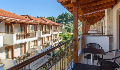 Imagine pentru Apanemia Halkidiki Apartments valabile pentru Litoral 2025