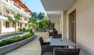 Imagine pentru Apanemia Halkidiki Apartments valabile pentru Litoral 2025