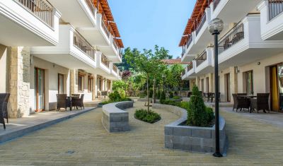 Imagine pentru Apanemia Halkidiki Apartments valabile pentru Litoral 2025