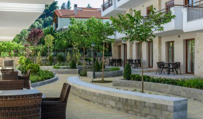 Imagine pentru Apanemia Halkidiki Apartments valabile pentru Litoral 2025