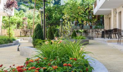 Imagine pentru Apanemia Halkidiki Apartments valabile pentru Litoral 2025