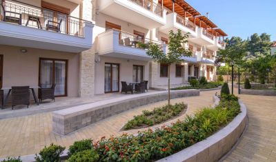 Imagine pentru Apanemia Halkidiki Apartments valabile pentru Litoral 2025