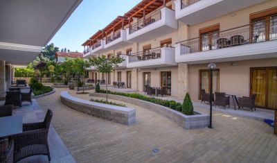 Imagine pentru Apanemia Halkidiki Apartments valabile pentru Litoral 2025