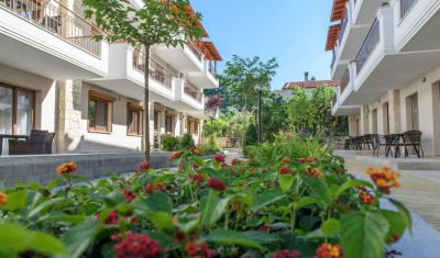 Imagine pentru Apanemia Halkidiki Apartments valabile pentru Litoral 2025