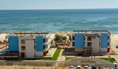 Imagine pentru Apartamente Blue Beach Studios 3* valabile pentru Litoral 2025