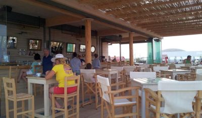 Imagine pentru Apartamente Blue Beach Studios 3* valabile pentru Litoral 2025